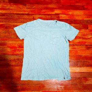 American Eagle: Short Sleeved Front Pocket T-Shirt